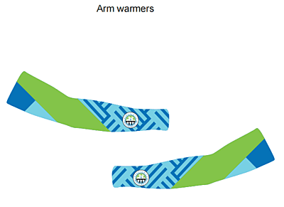 STC Arm Warmers