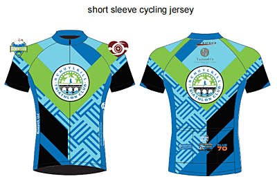 STC Cycle Jersey