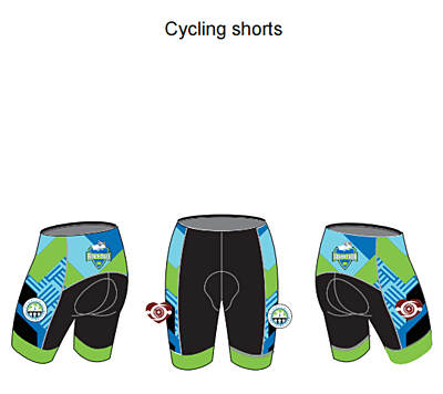 STC Cycle Shorts
