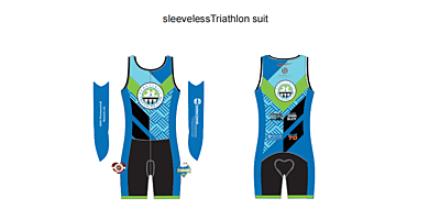 STC Triathlon Suit