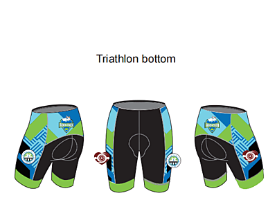 STC Triathlon Shorts
