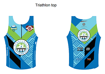 STC Triathlon Top