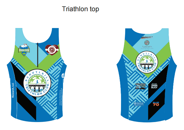 STC Triathlon Top